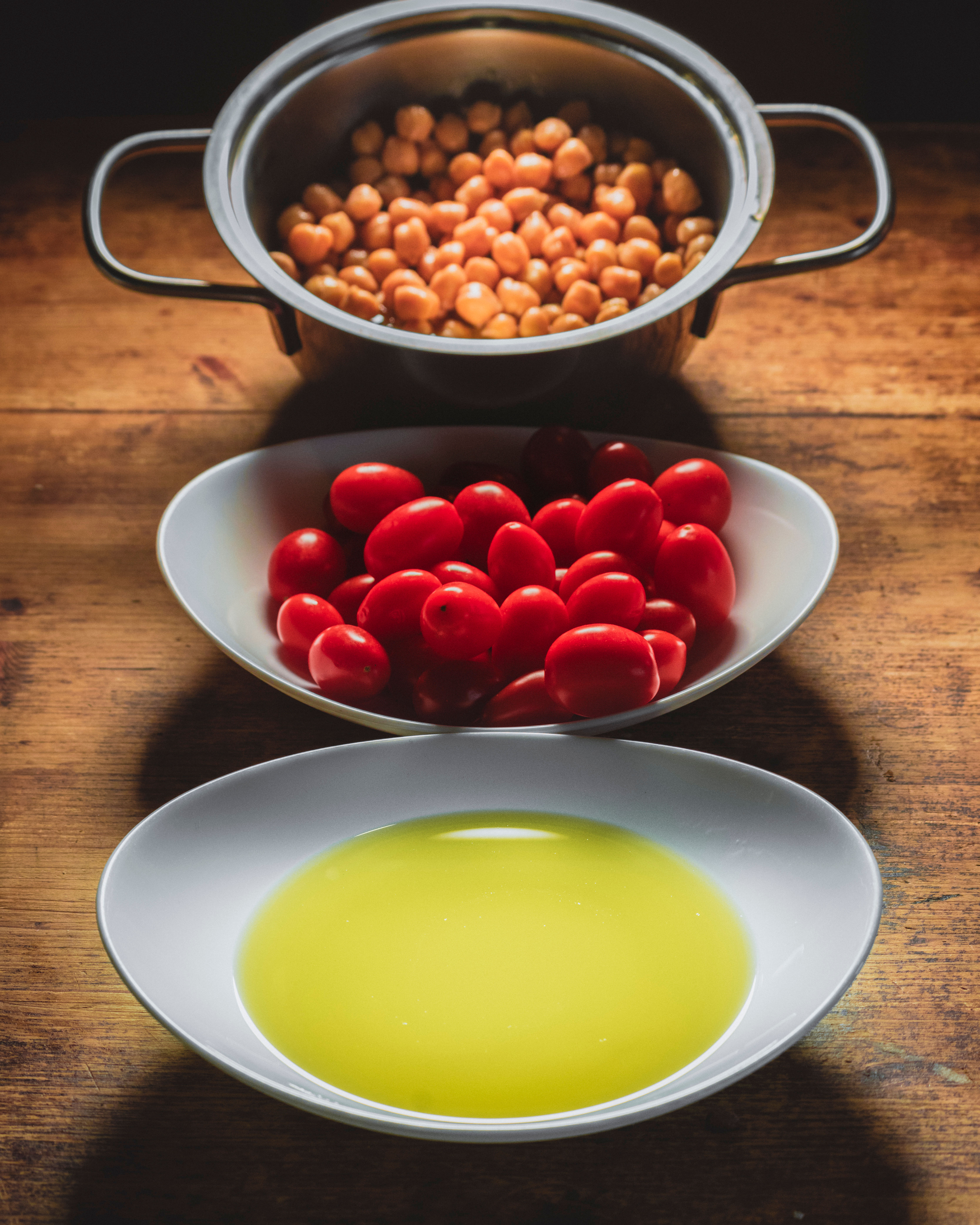 Vegan cooking class in Valdichiana Senese