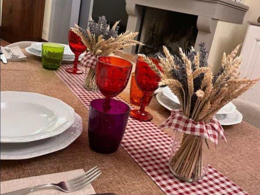 Vegan Cooking Class with Appetizers & Fresh Pasta in Tuscany