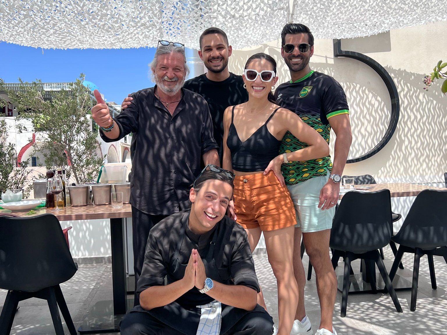 Vegan Cooking Class with Wine Pairing in Santorini