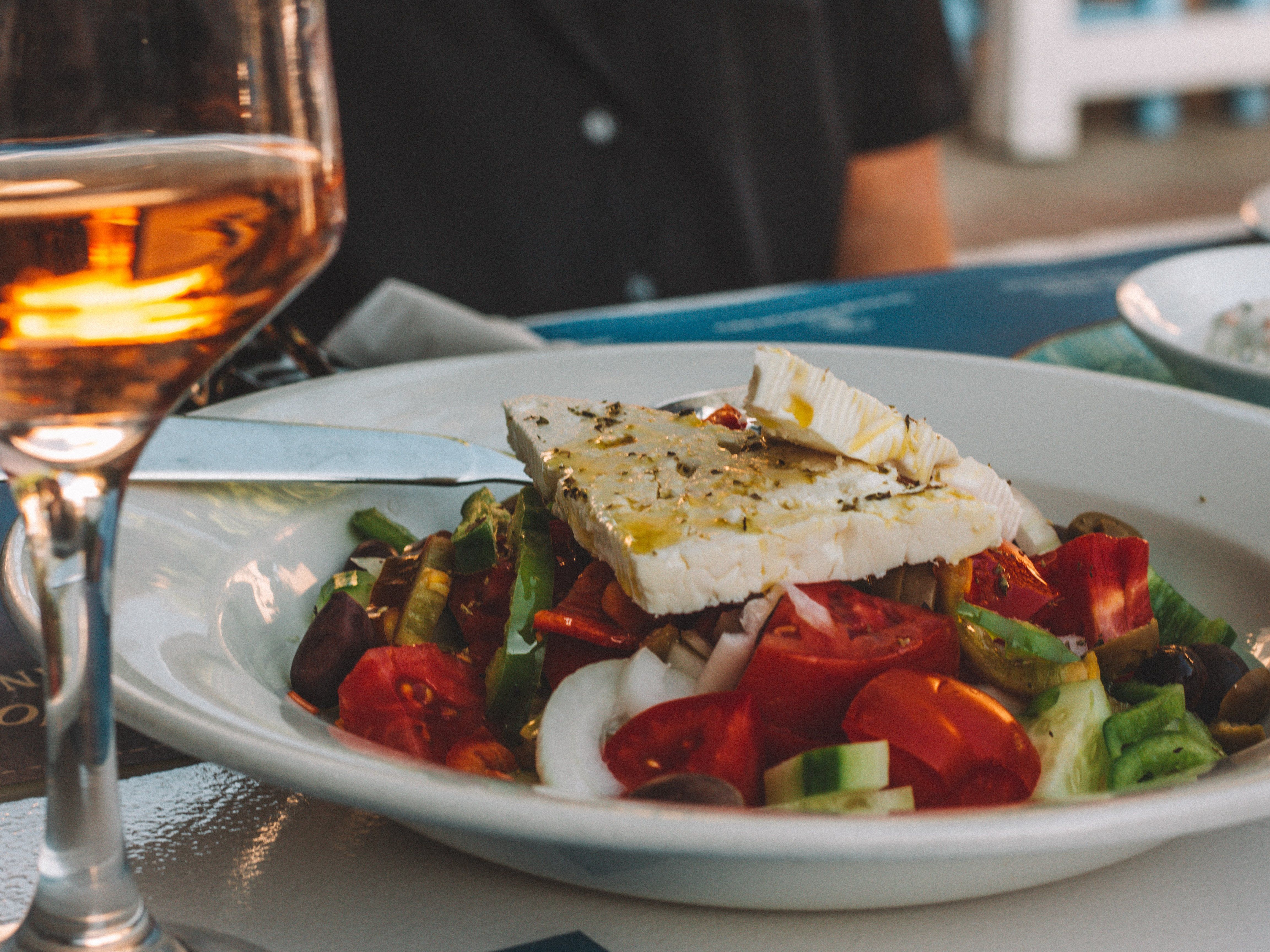 Vegan Cooking Class with Wine Pairing in Santorini