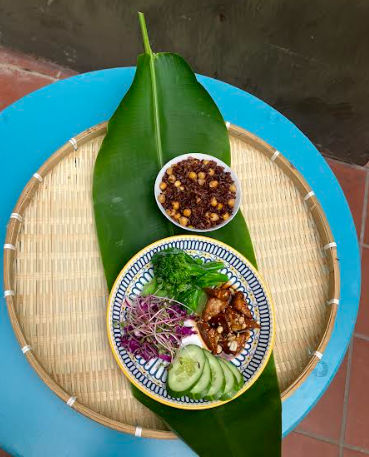 Vegan Vietnamese Kitchen & Market Journey