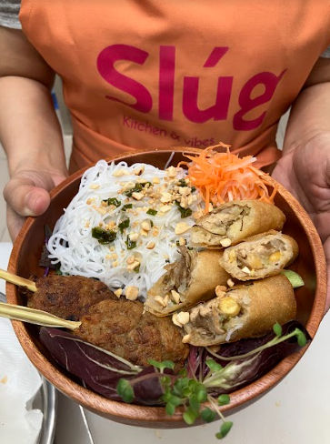 Vegan Vietnamese Kitchen & Market Journey