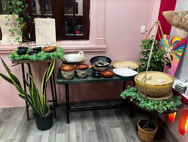 Vegan Vietnamese Kitchen & Market Journey