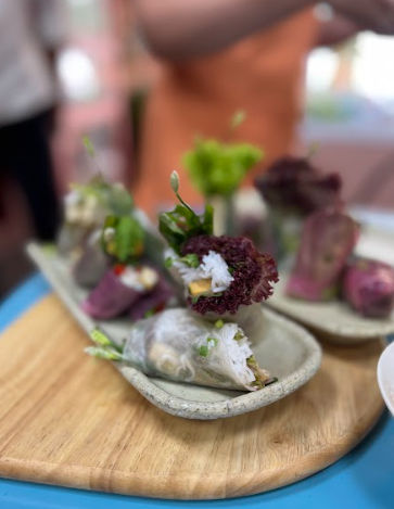 Vegan Vietnamese Kitchen & Market Journey