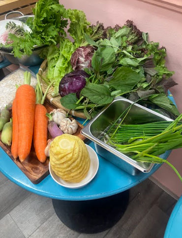 Vegan Vietnamese Kitchen & Market Journey