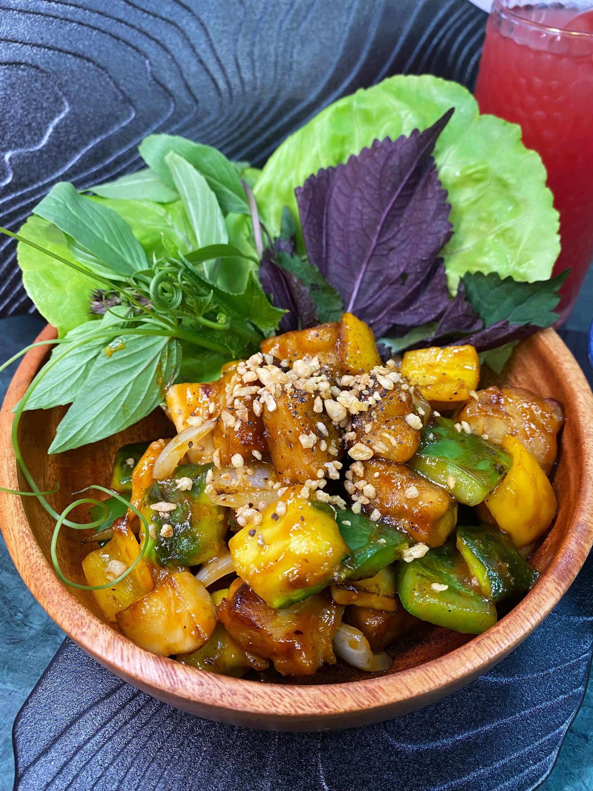 Vegan Vietnamese Kitchen & Market Journey