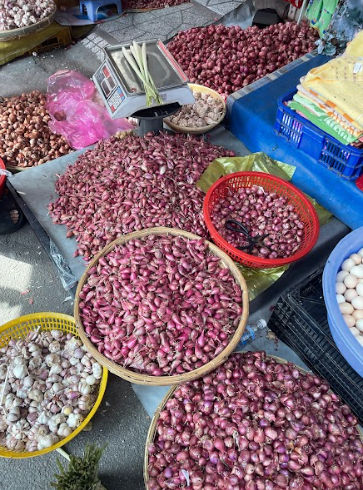 Vegan Vietnamese Kitchen & Market Journey