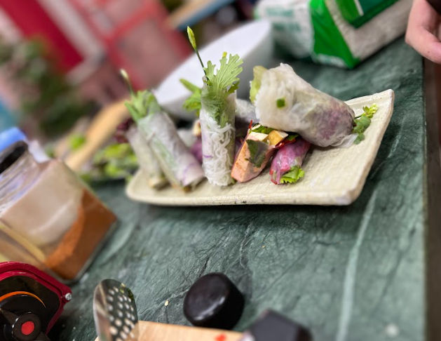Vegan Vietnamese Kitchen & Market Journey