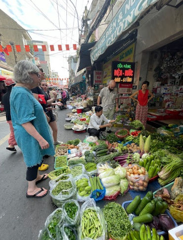 Vegan Vietnamese Kitchen & Market Journey