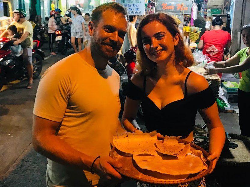 Vegan Food Walking Tour and the Hidden Gems in Ho Chi Minh City