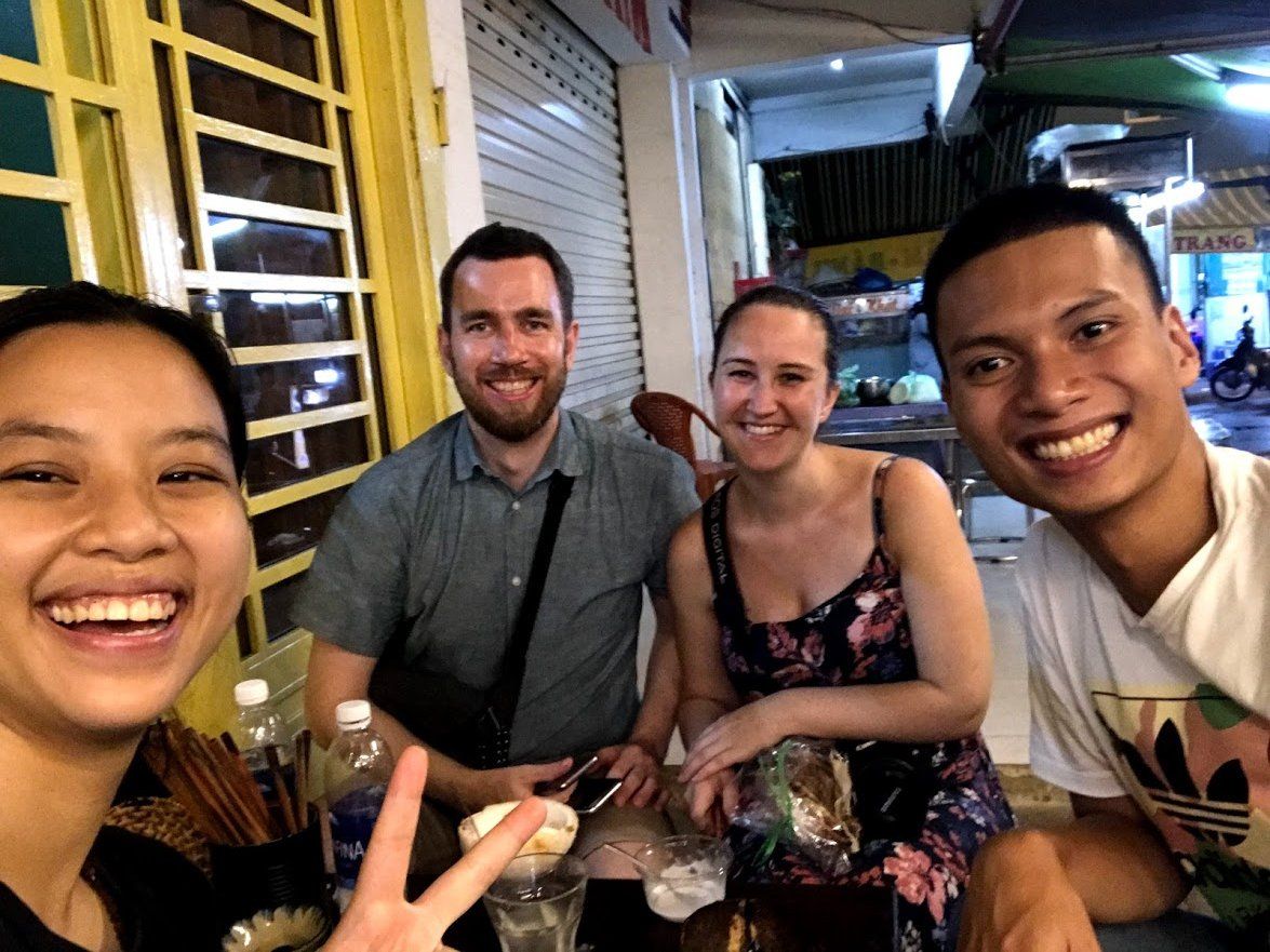 Vegan Food Walking Tour and the Hidden Gems in Ho Chi Minh City