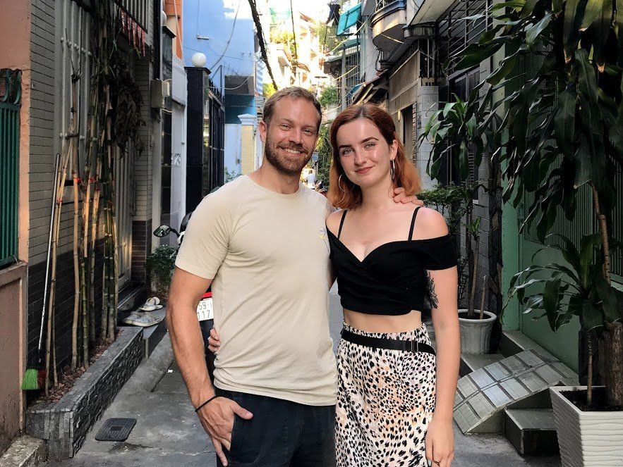 Vegan Food Walking Tour and the Hidden Gems in Ho Chi Minh City
