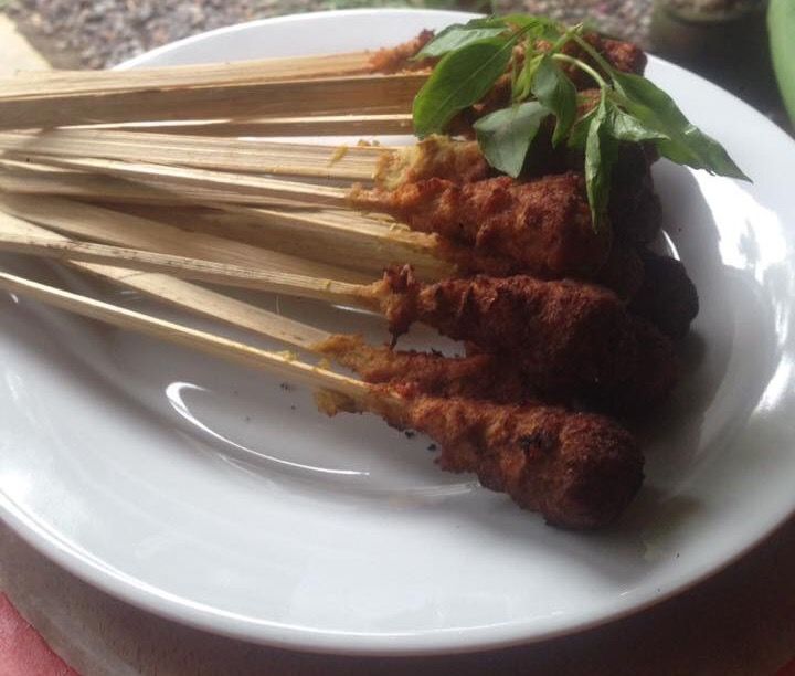 Market Tour + Cooking Class + Rice Paddies Visit + Lunch at Balinese House - (Solo Partcipants)