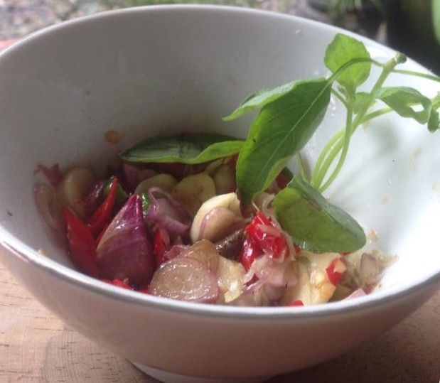 Market Tour + Cooking Class + Rice Paddies Visit + Lunch at Balinese House - (Solo Partcipants)