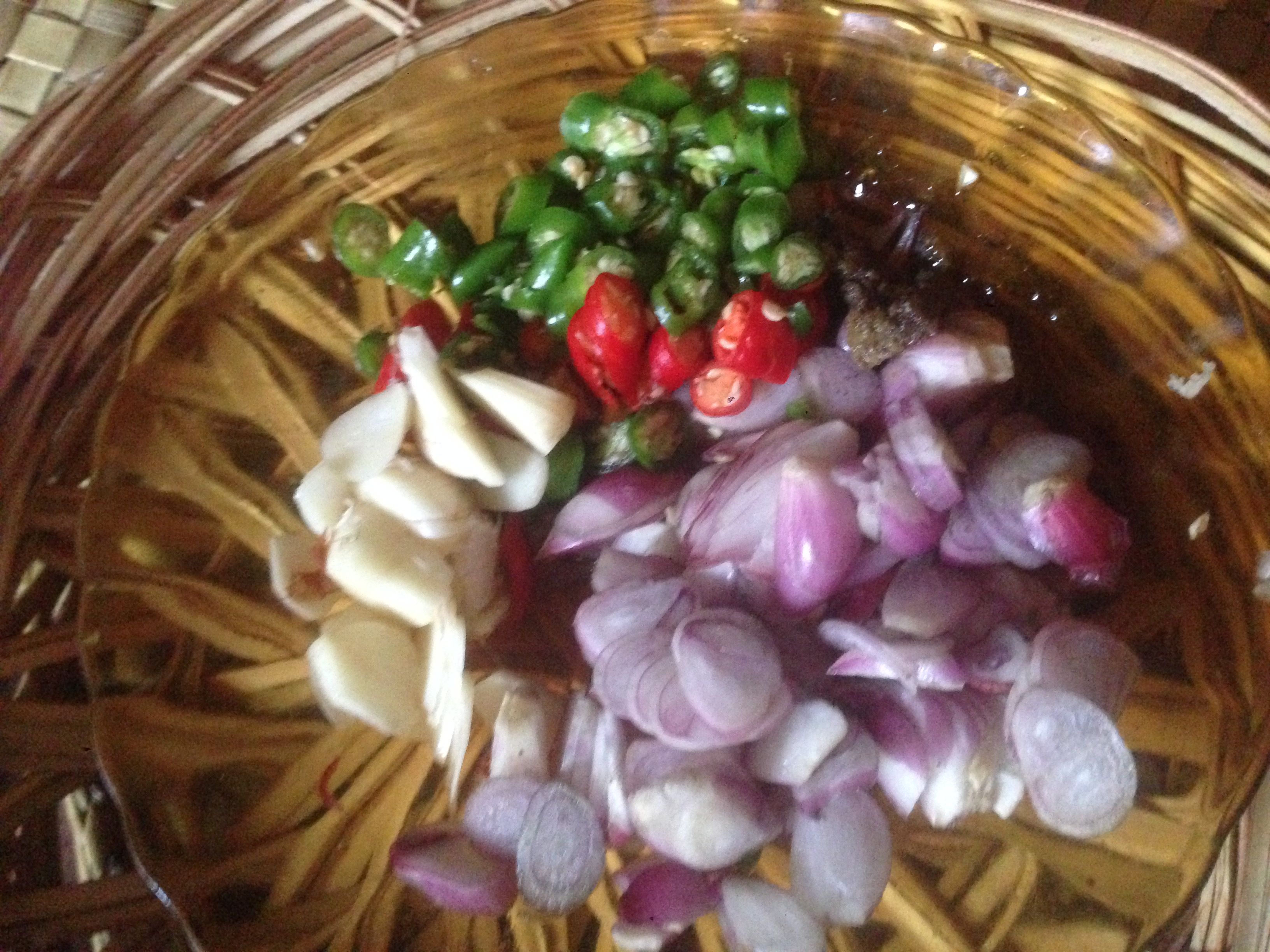 Market Tour + Cooking Class + Rice Paddies Visit + Lunch at Balinese House - (Solo Partcipants)