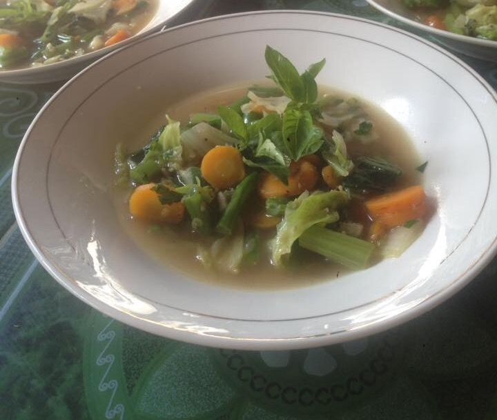 Market Tour + Cooking Class + Rice Paddies Visit + Lunch at Balinese House - (Solo Partcipants)