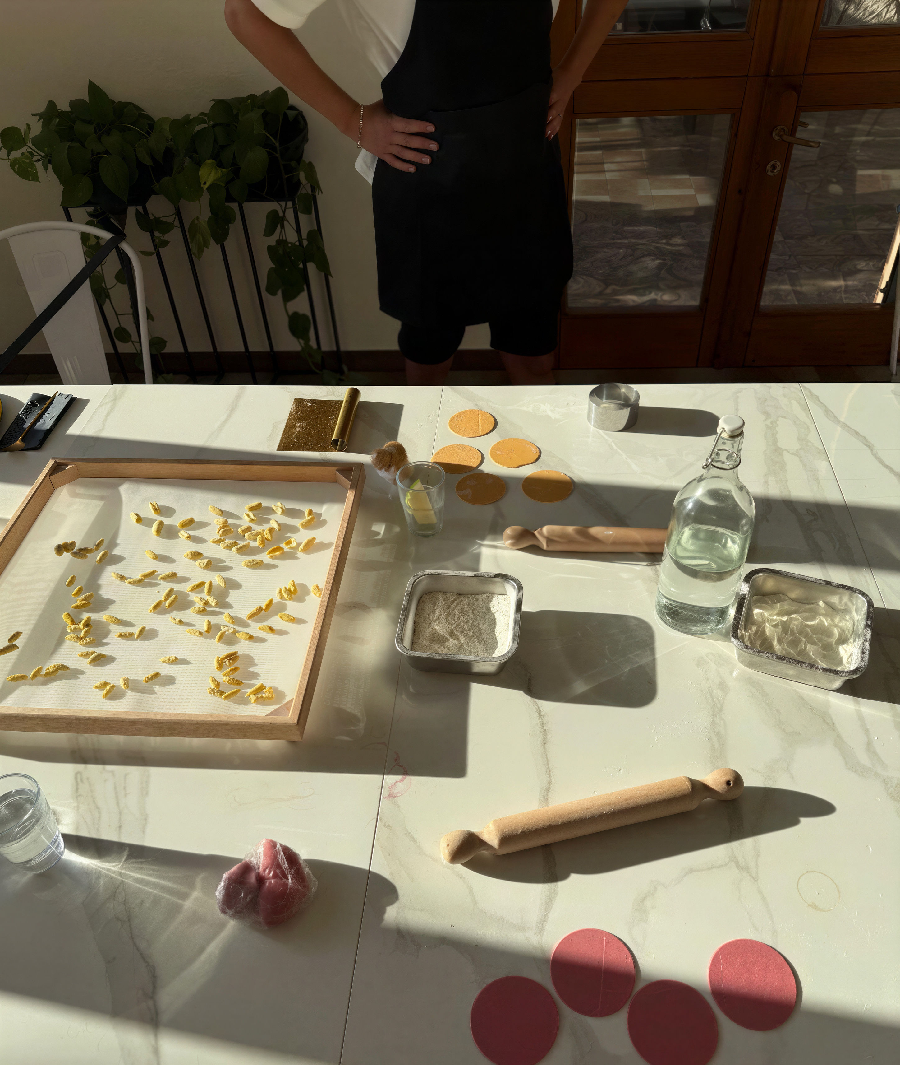Vegan Pasta Perfection: Master Sardinian & Italian Classics