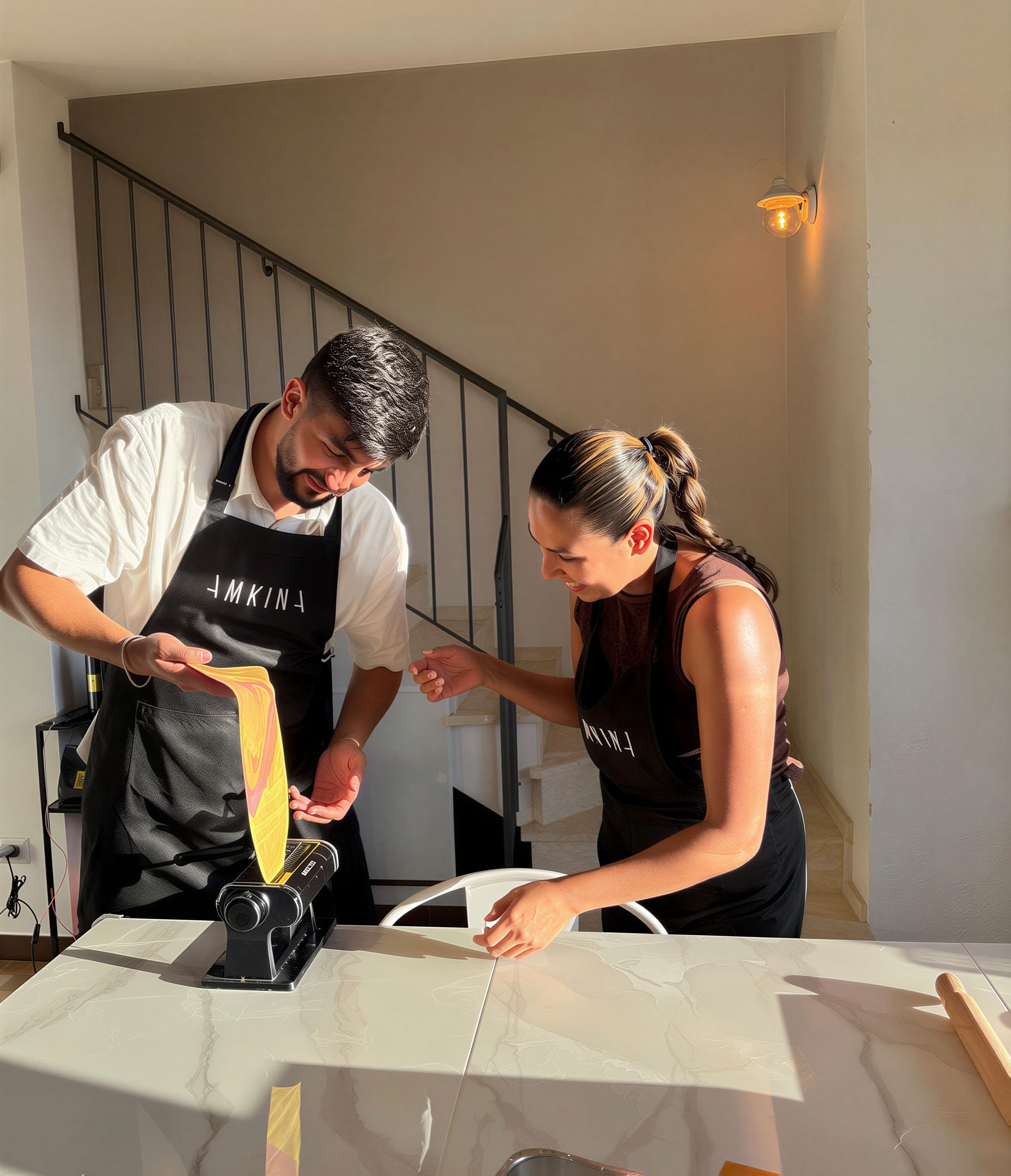 Vegan Pasta Perfection: Master Sardinian & Italian Classics