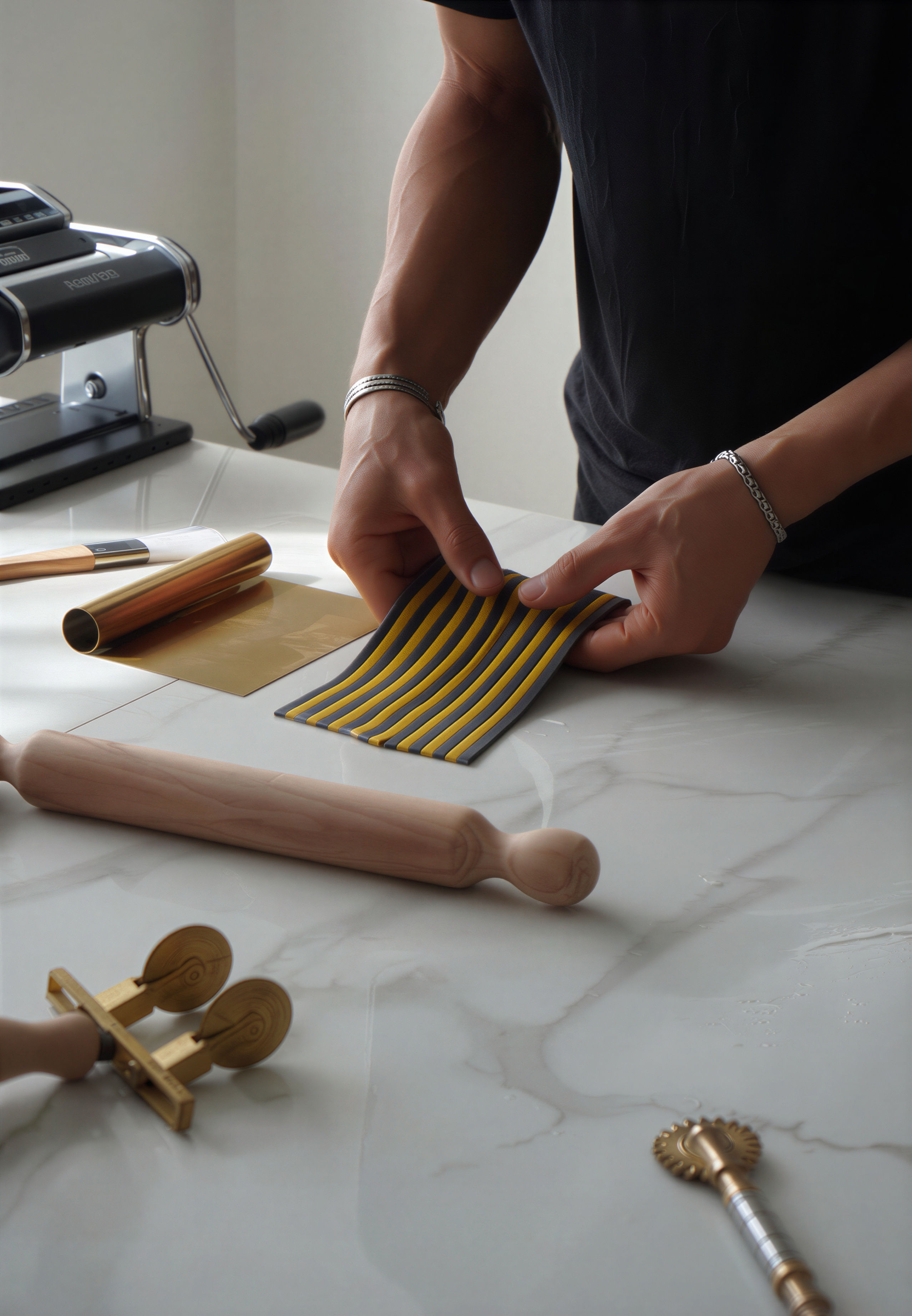 Vegan Pasta Perfection: Master Sardinian & Italian Classics