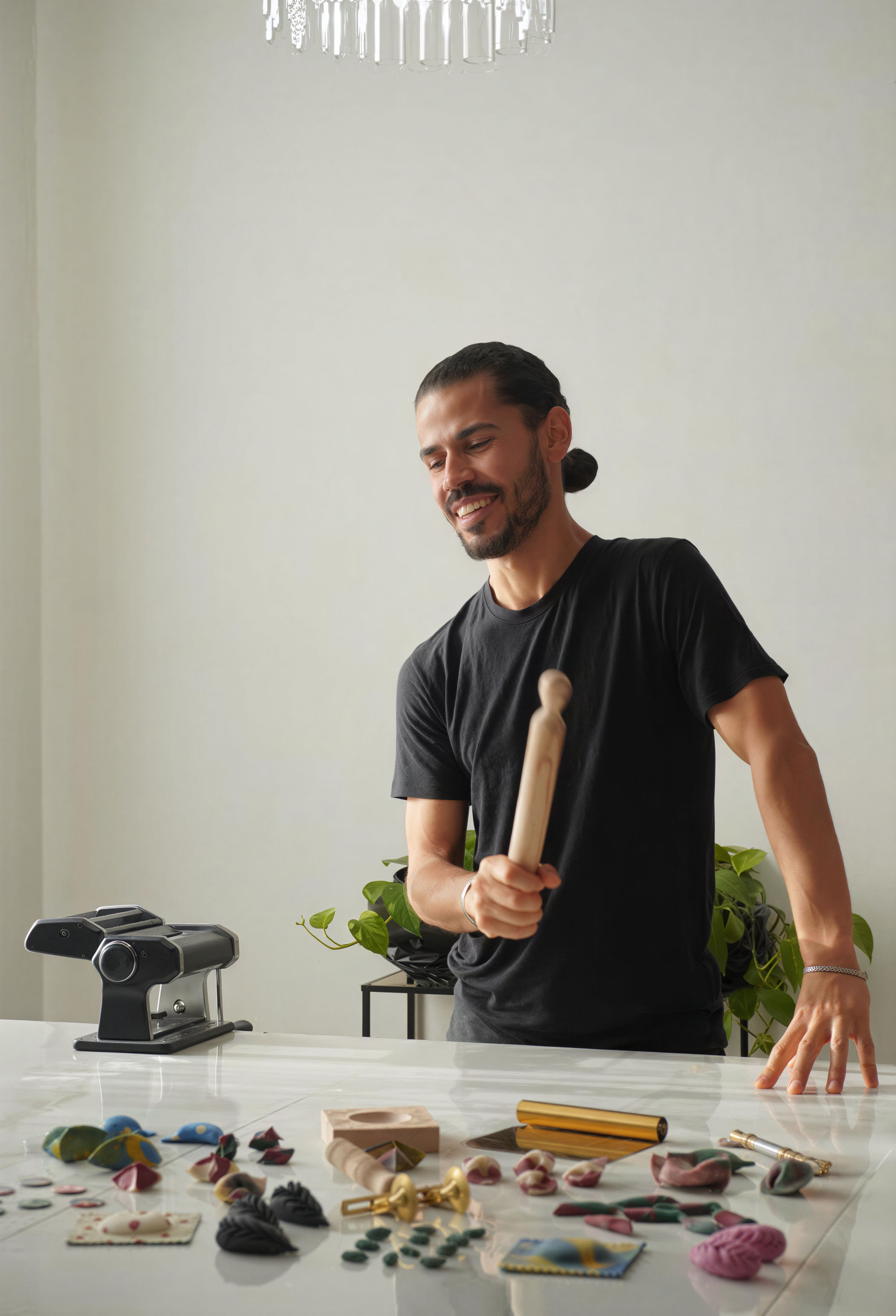 Vegan Pasta Perfection: Master Sardinian & Italian Classics
