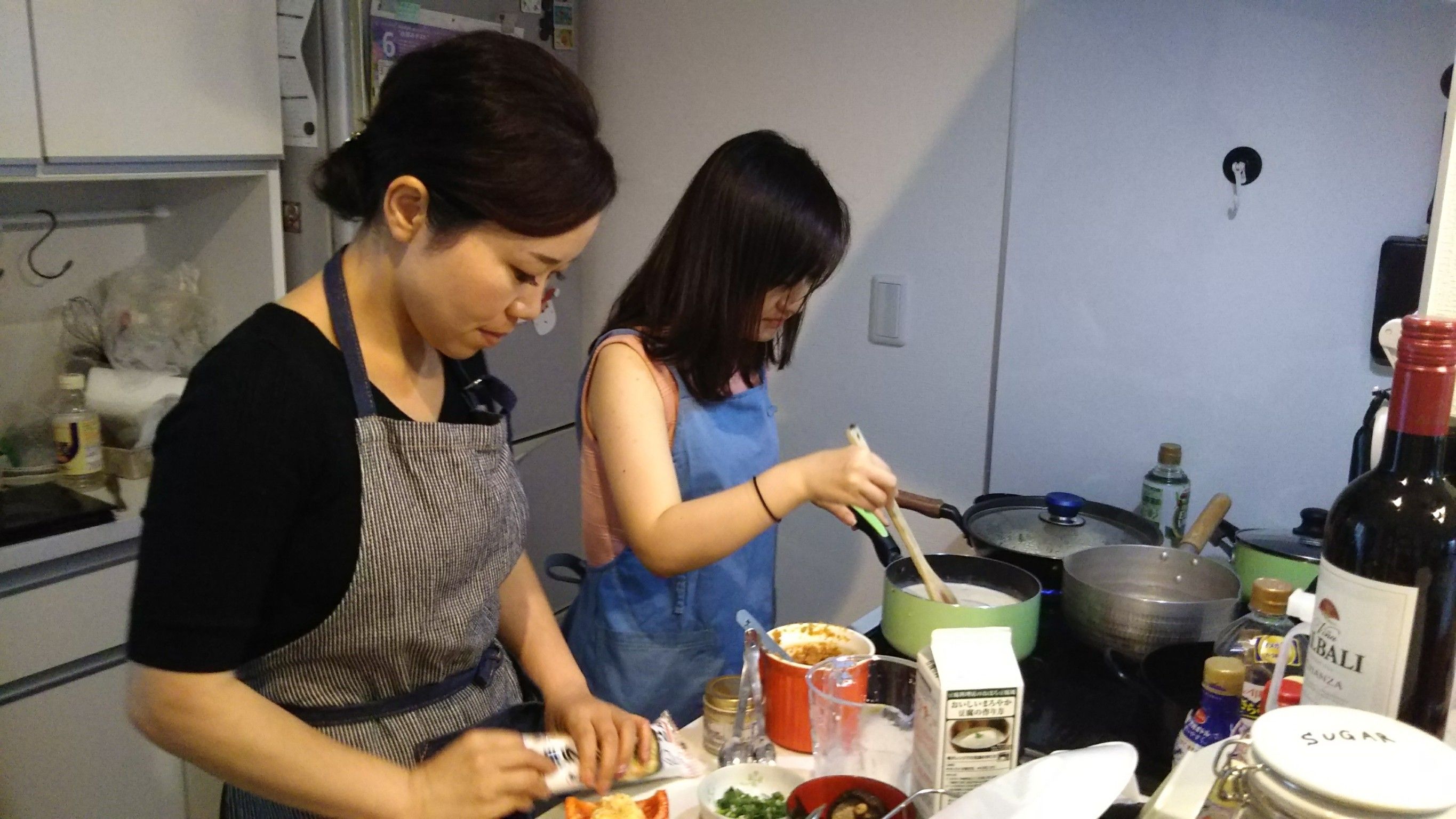 Vegetarian Ramen and Gyouza Making at a Local Home (Gluten Free & Halal Friendly)