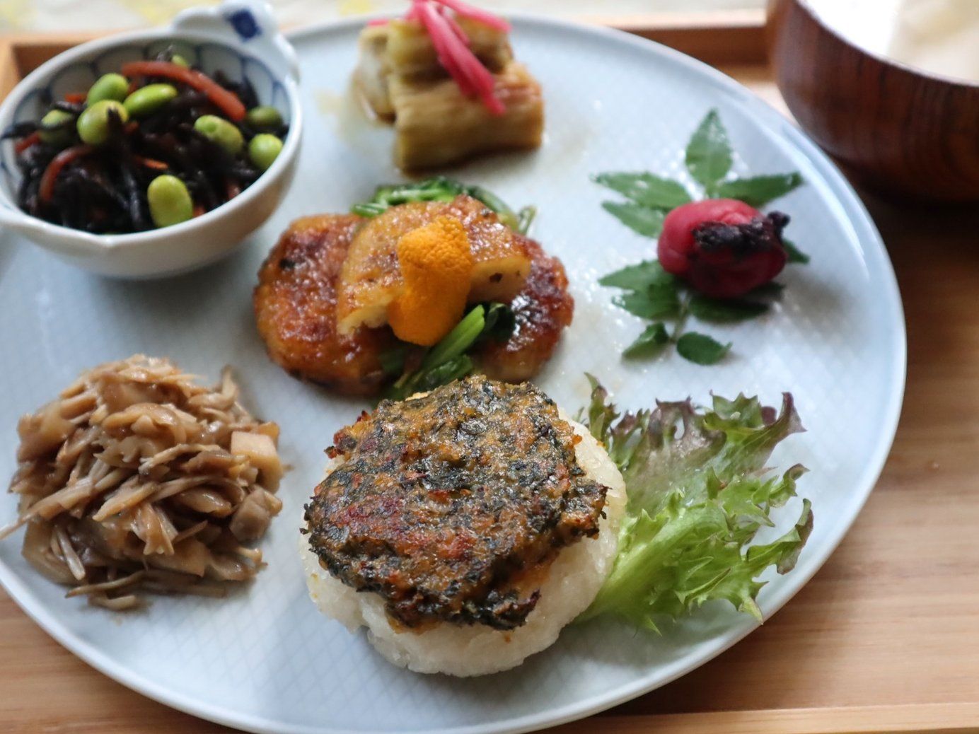 Traditional Vegan Japanese Home Cooking & Shopping Experience