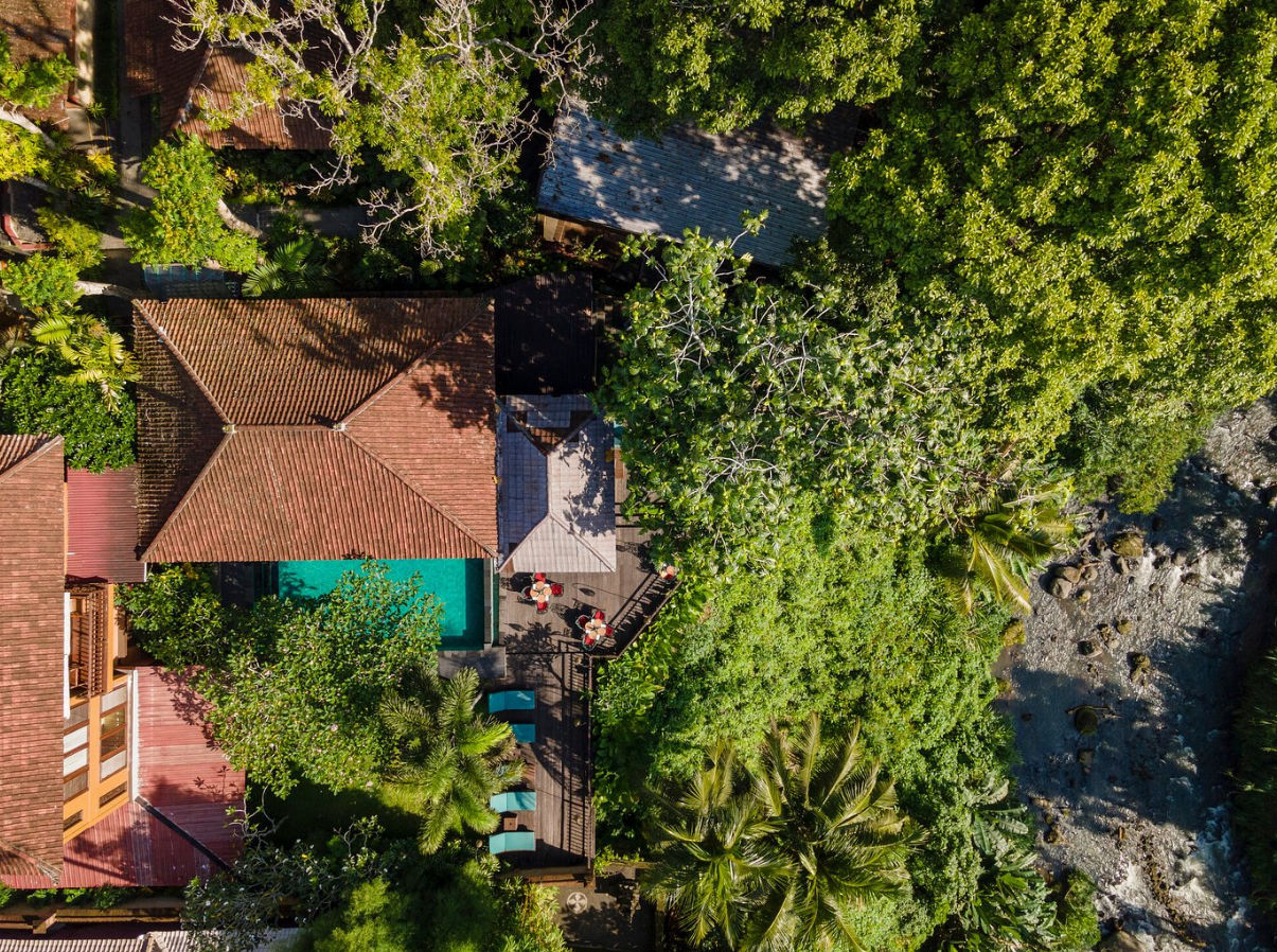 Balinese Market Tour and Cooking Class in a Tropical Garden Kitchen