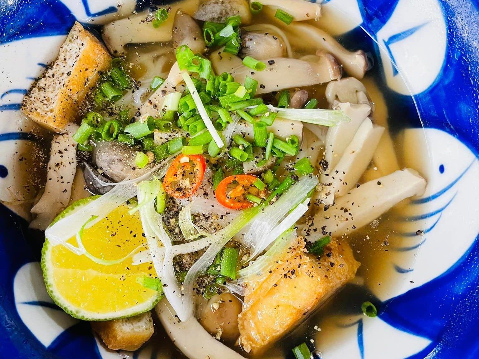 Vietnamese Vegetarian Culinary Class
