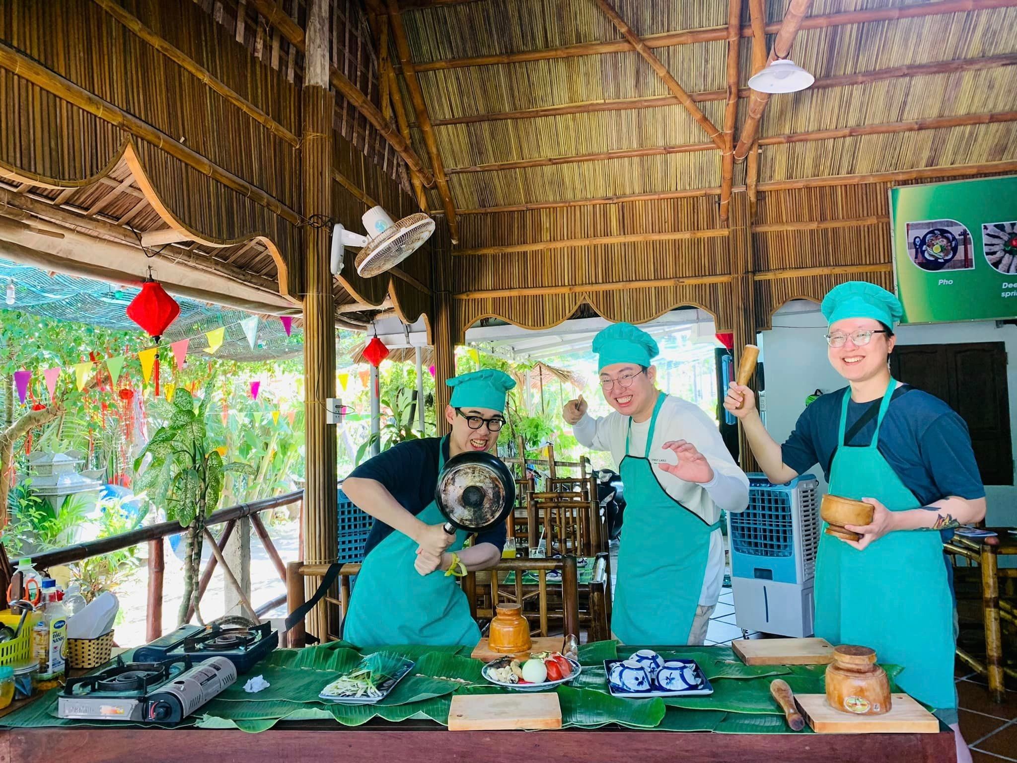 Vietnamese Vegetarian Culinary Class