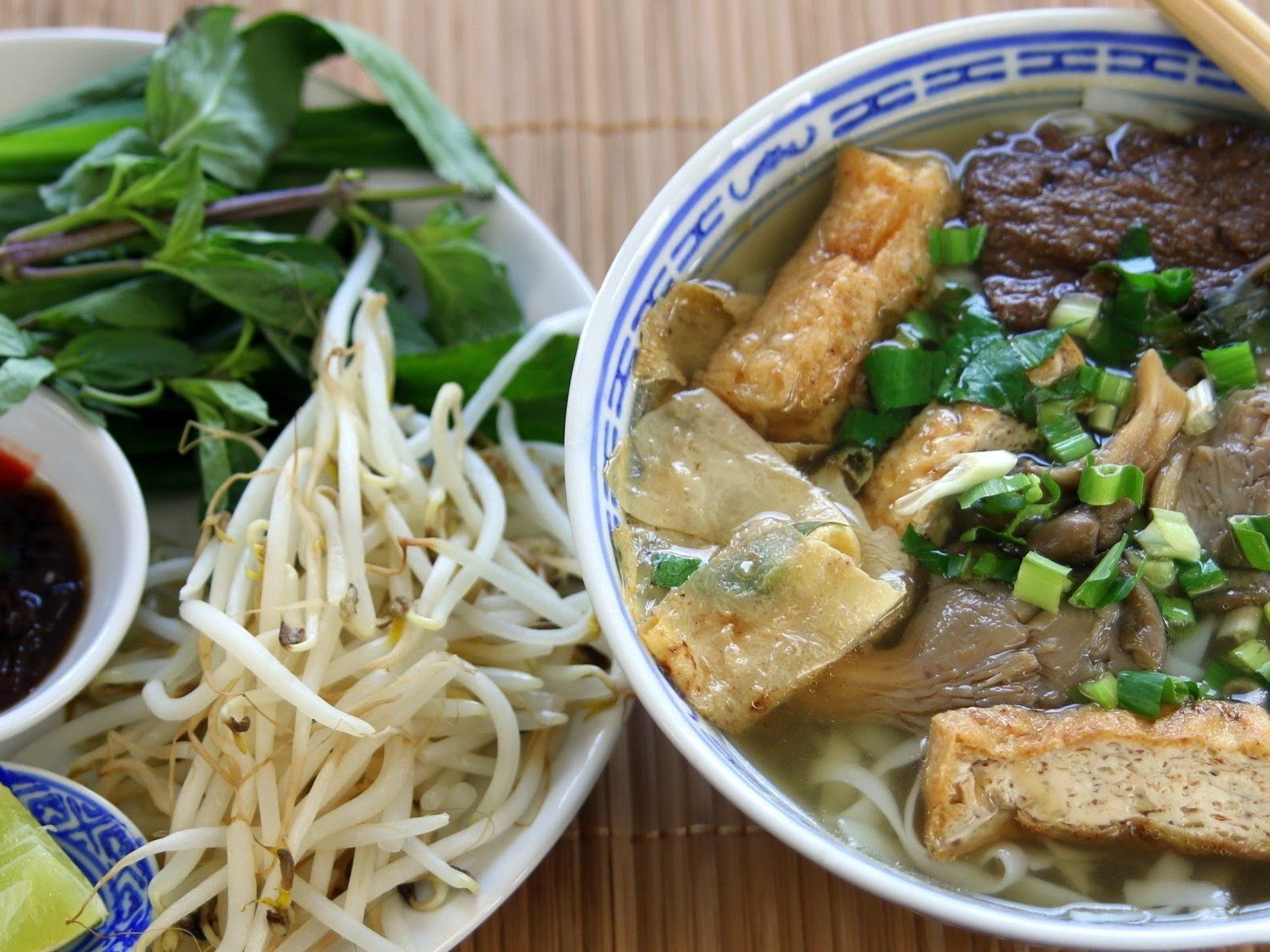 Vietnamese Vegetarian Culinary Class