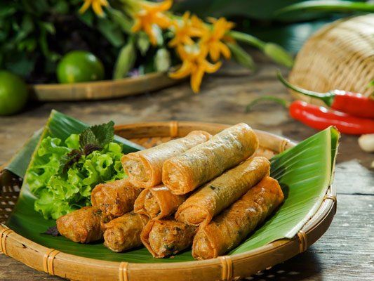 Vietnamese Vegetarian Culinary Class