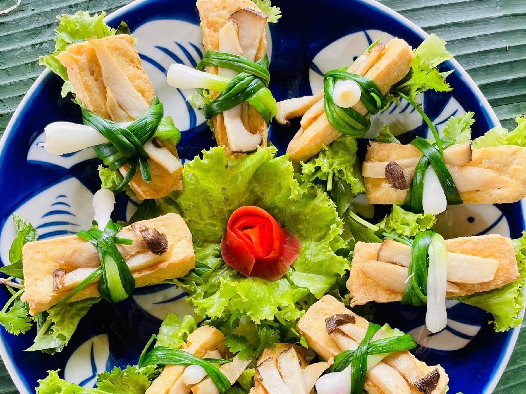 Vietnamese Vegetarian Culinary Class