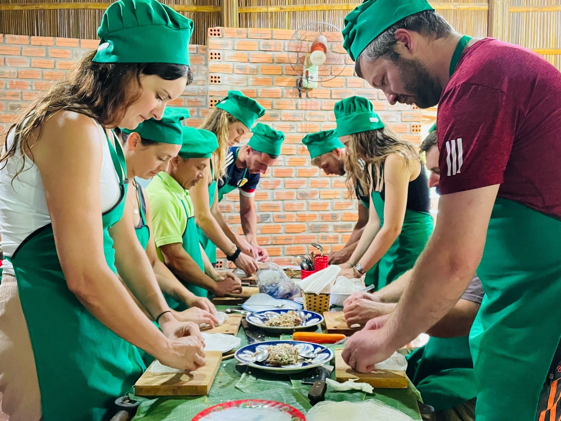 Vietnamese Vegetarian Culinary Class
