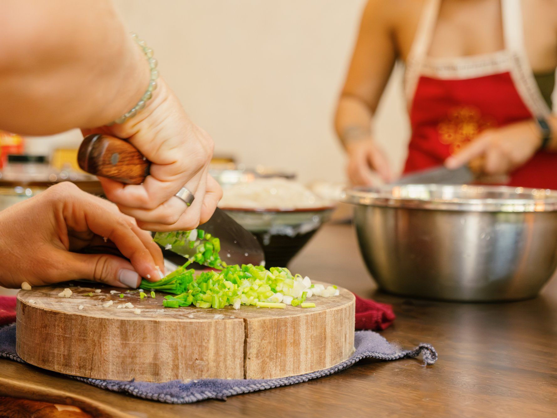 Hanoi on a Plate: Cook Authentic Vegetarian Vietnamese Dishes With Unlimited Liquor Tasting