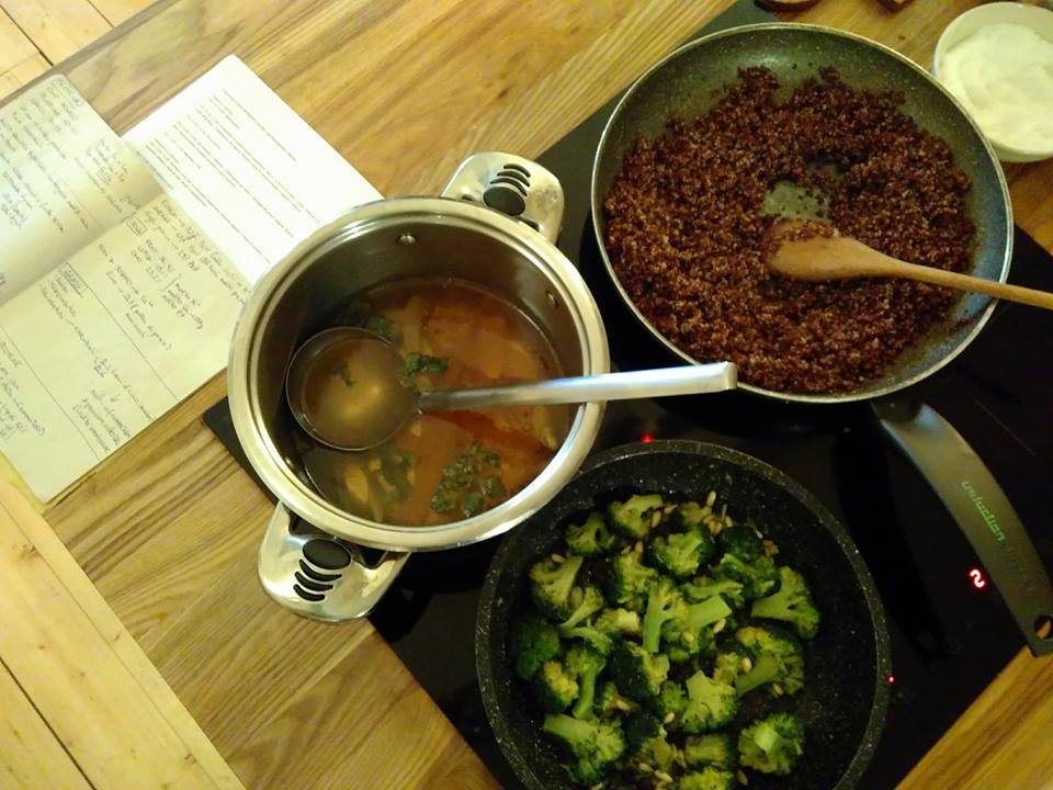 Vegetarian Dishes in Neapolitan Cuisine Private Class in  Naples