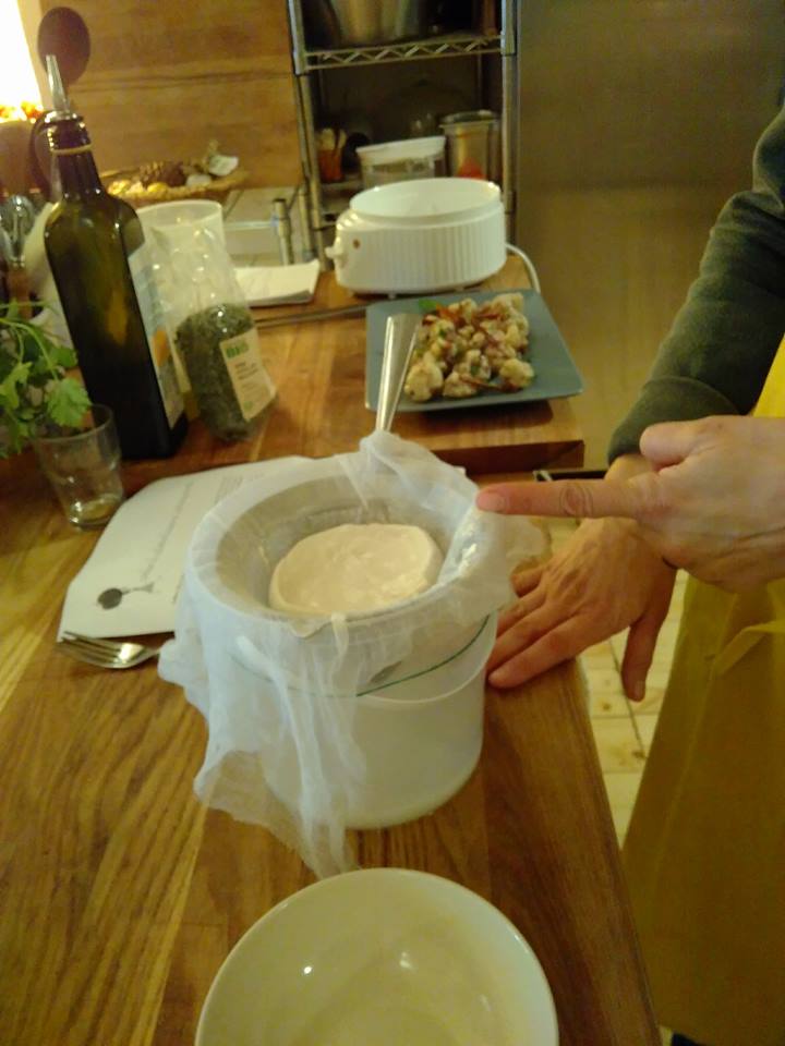 Vegetarian Dishes in Neapolitan Cuisine Private Class in  Naples