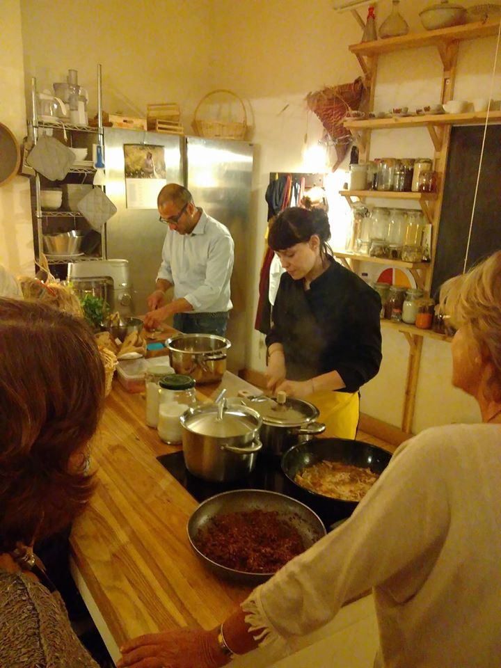 Vegetarian Dishes in Neapolitan Cuisine Private Class in  Naples