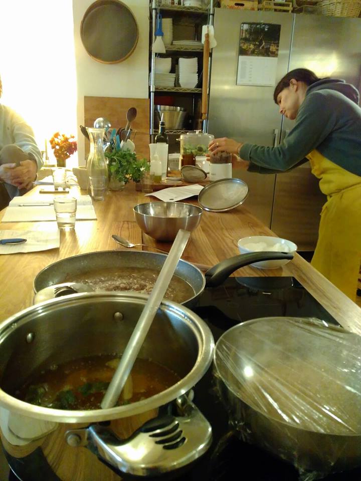 Vegetarian Dishes in Neapolitan Cuisine Private Class in  Naples