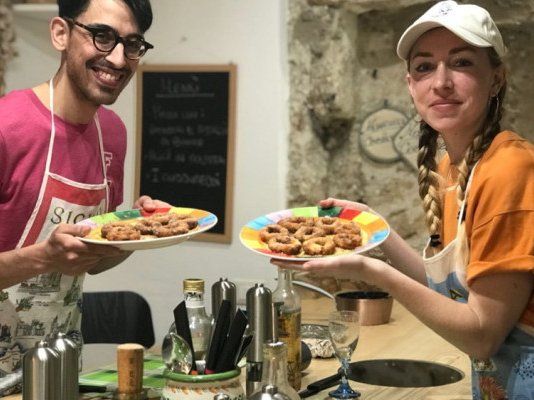 A Hands-On Culinary Adventure with a Genuine Sicilian Mamma