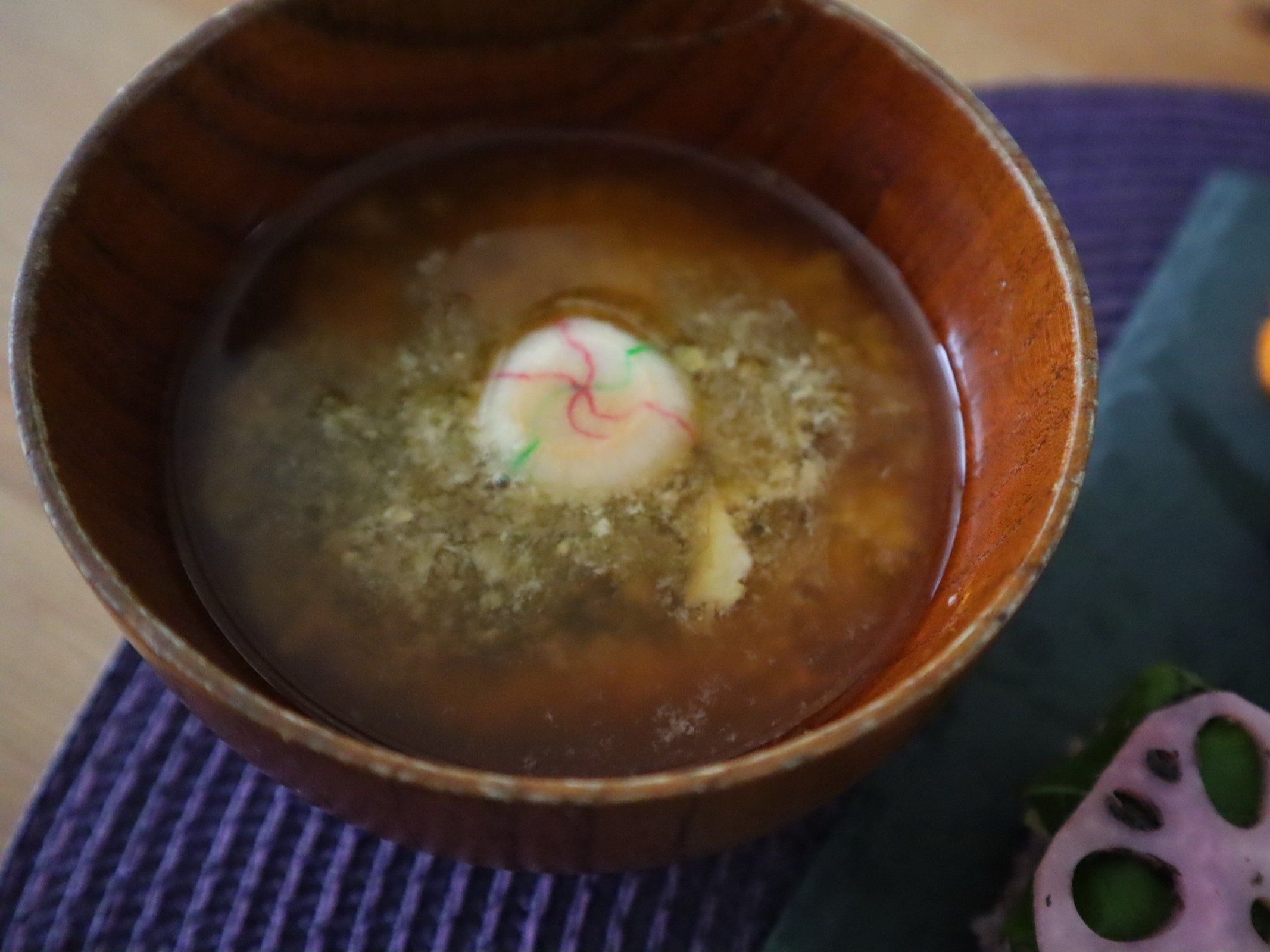Vegan Sushi & Miso Soup Cooking Class In Tokyo