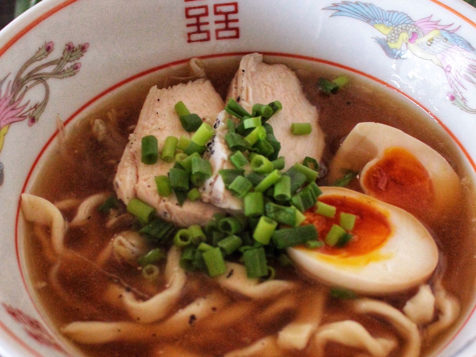 At home with Nahoko Miso/Syoyu Ramen noodle from scratch or Gyoza from