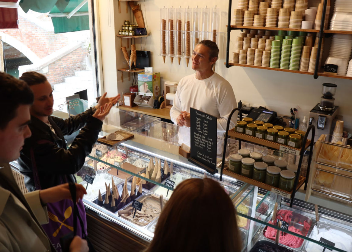 Venice Food & Drinks Experience Tour
