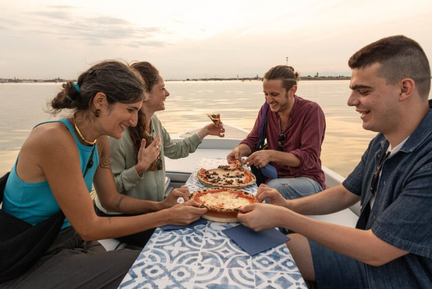 Venice Islands Food & Boat Experience Tour