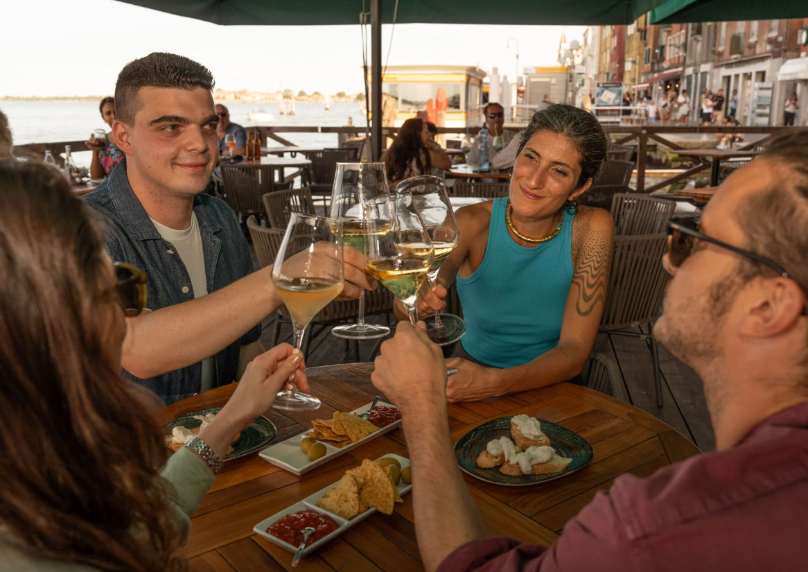 Venice Islands Food & Boat Experience Tour