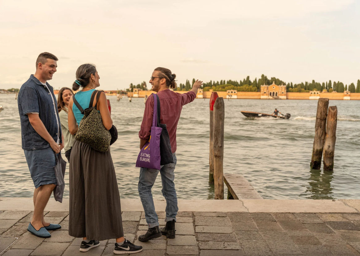 Venice Islands Food & Boat Experience Tour
