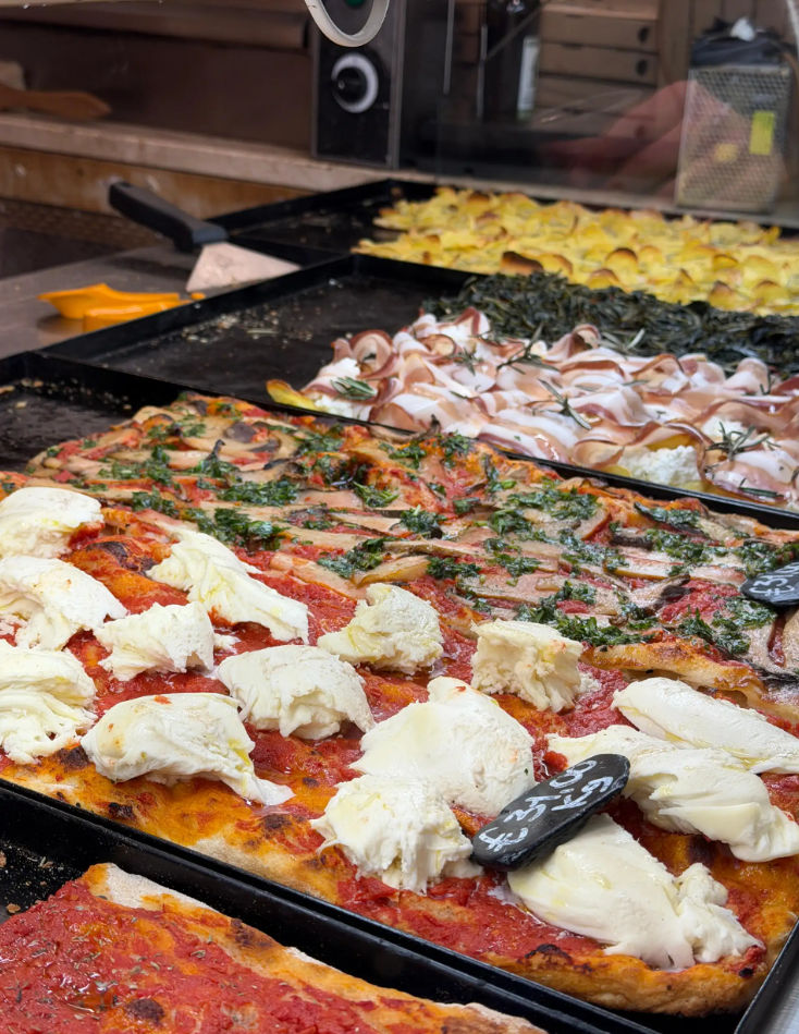 Verona: Gourmet Food Tour with Dinner, Wine & Gelato Experience