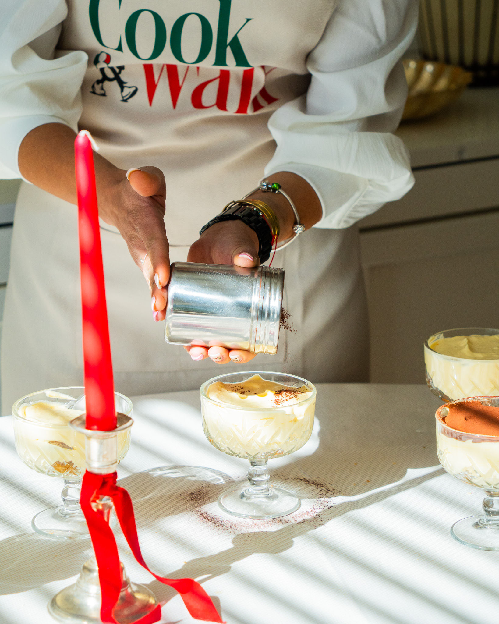Verona: Handmade Pasta & Tiramisu Class with Gelato Tasting