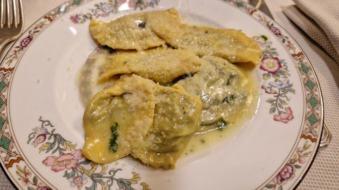 Pasta and Tiramisu Class with Wine Tasting in Verona