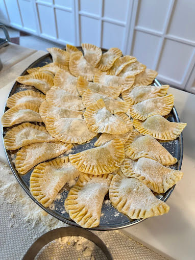 Pasta and Tiramisu Class with Wine Tasting in Verona