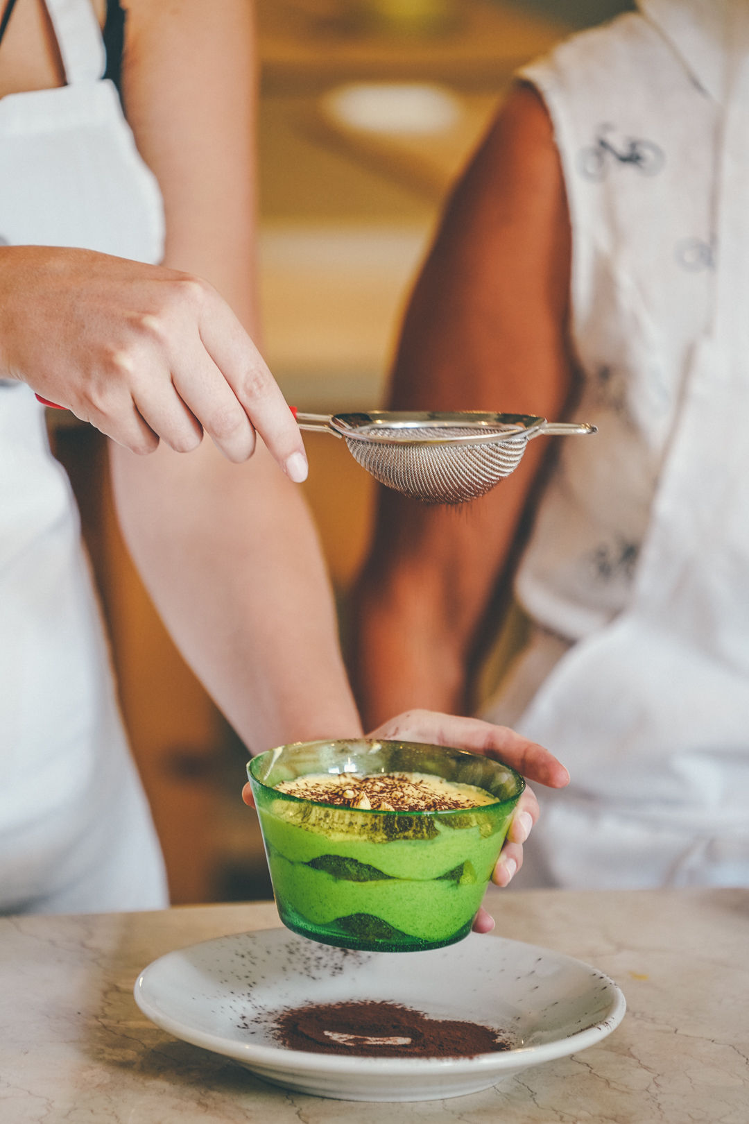 Risotto and Fresh Pasta Making Class
